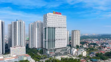 Hai xu hướng nổi bật định hình thị trường văn phòng Hà Nội