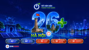 EVNHANOI: Chủ động theo dõi điện, kiểm soát hóa đơn