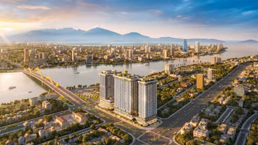 Tiêu chí chọn nhà để tận hưởng một Đà Nẵng đáng sống