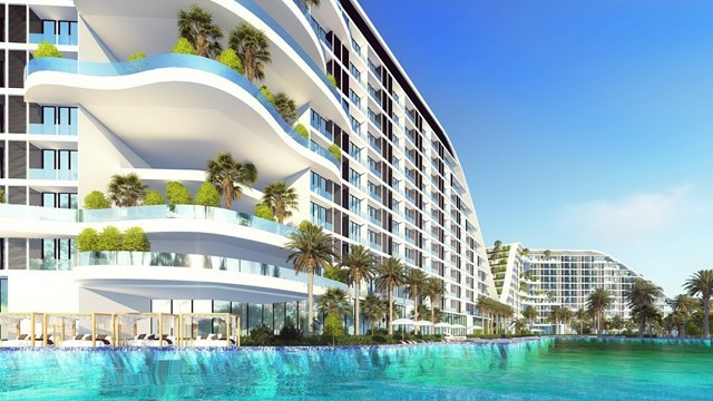 Thị trường khách sạn đang phục hồi, nhưng chưa đủ để hình thành một chu kỳ tăng trưởng thực sự. Ảnh: Internet