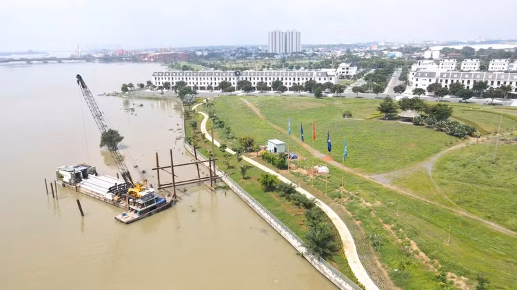 Giao dịch tại các dự án nhà phố, biệt thự và căn hộ ở Đồng Nai ghi nhận mức tăng mạnh, thanh khoản cải thiện rõ rệt