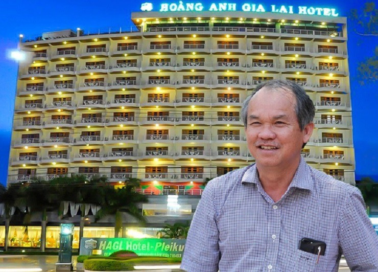 Bầu Đức từng tuyên bố thẳng: “Bất động sản lời to cũng không làm, vì rủi ro quá cao”. Ảnh minh họa: Internet