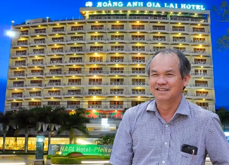 Bầu Đức từng tuyên bố thẳng: “Bất động sản lời to cũng không làm, vì rủi ro quá cao”. Ảnh minh họa: Internet