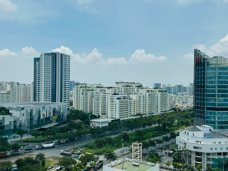 Nguồn cung chưa thực sự hồi phục dù các dự án nhà ở tại TP.HCM liên tục được gỡ vướng pháp lý từ cuối năm 2024. Ảnh: Bảo Tín