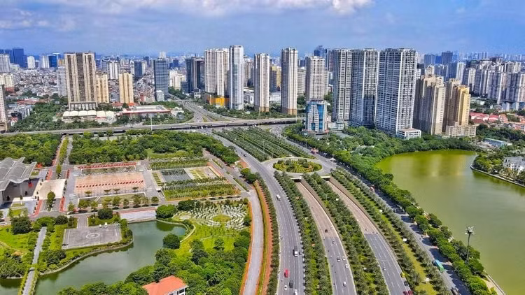 Một nghịch lý dự báo tiếp tục kéo dài trong quý 2 là giá khó giảm, dù thanh khoản chưa phục hồi tương xứng. Ảnh: Internet