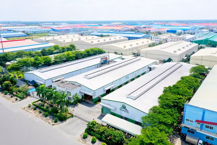 Cung - cầu nhà kho xây sẵn Việt Nam: Bước vào giai đoạn tăng trưởng thực chất. Ảnh: Internet