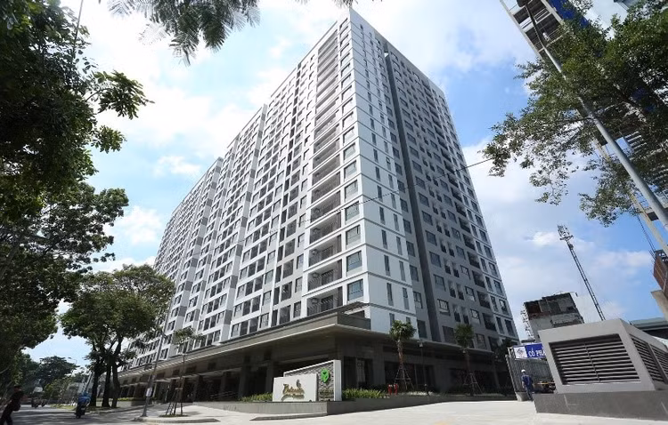 Dự án Botanica Premier (Quận Tân Bình cũ) đang được rà soát pháp lý và đẩy nhanh thủ tục thẩm định giá đất để ra sổ hồng