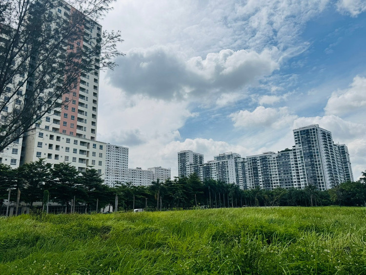 Việc xây dựng bảng giá đất lần đầu đánh dấu bước chuyển quan trọng trong quản lý đất đai của TP.HCM sau sáp nhập. Ảnh: Gia An