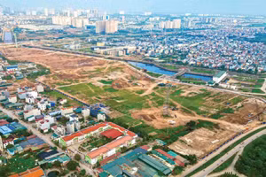 Sửa đổi, bổ sung một số quy định về xử phạt vi phạm hành chính trong lĩnh vực đất đai.