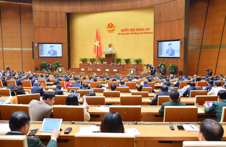Dự án Luật Khám bệnh, chữa bệnh (sửa đổi) tiếp tục được Quốc hội khóa XV thảo luận tại Kỳ họp bất thường lần thứ 2