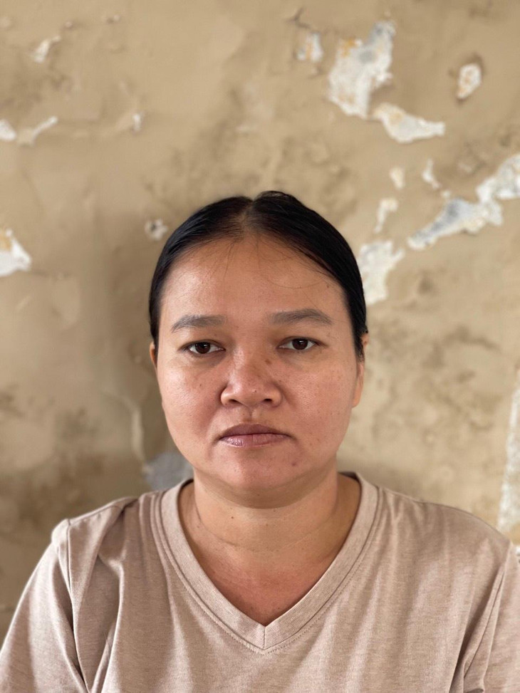 Đối tượng Phan Tôn Noel Thảo.