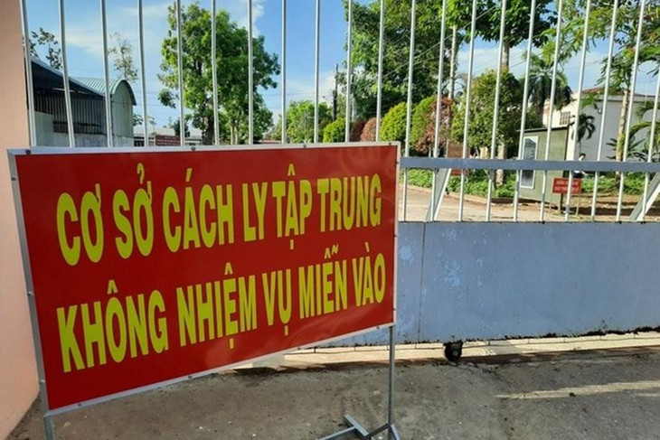 Sở Y tế Ninh Bình thay thế văn bản cách ly người đến từ Hà Nội