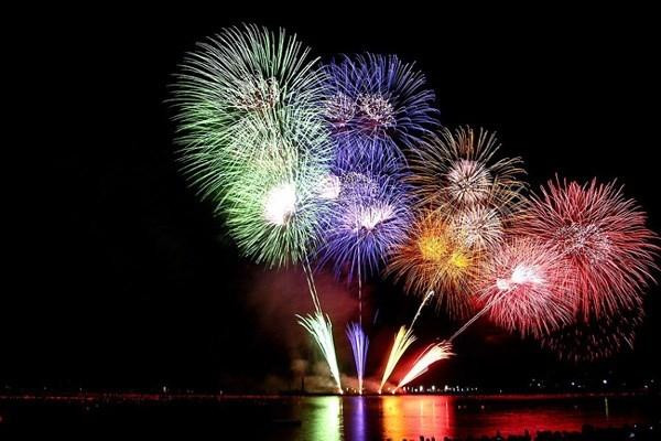 Hà Nội dự kiến bắn pháo hoa Tết Nguyên đán Nhâm Dần 2022 tại 1 điểm Công viên Thống Nhất Hà Nội dự kiến bắn pháo hoa Tết Nguyên đán Nhâm Dần 2022 tại 1 điểm Công viên Thống Nhất