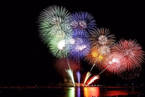 Hà Nội dự kiến bắn pháo hoa Tết Nguyên đán Nhâm Dần 2022 tại 1 điểm Công viên Thống Nhất