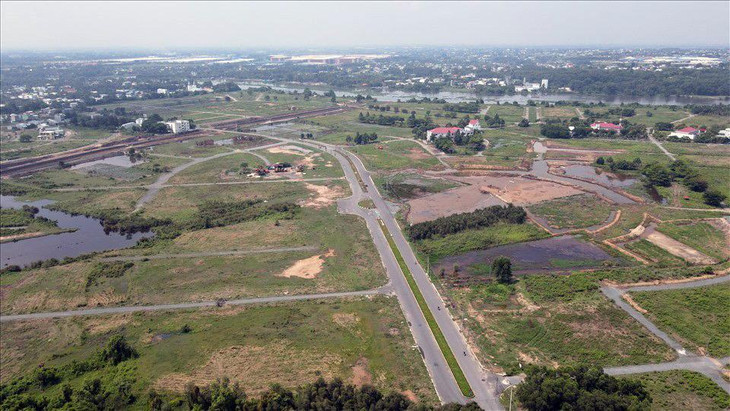 Dự án Khu đô thị Chánh Mỹ giai đoạn 2 về tay HUD hơn 10 năm vẫn chưa được triển khai