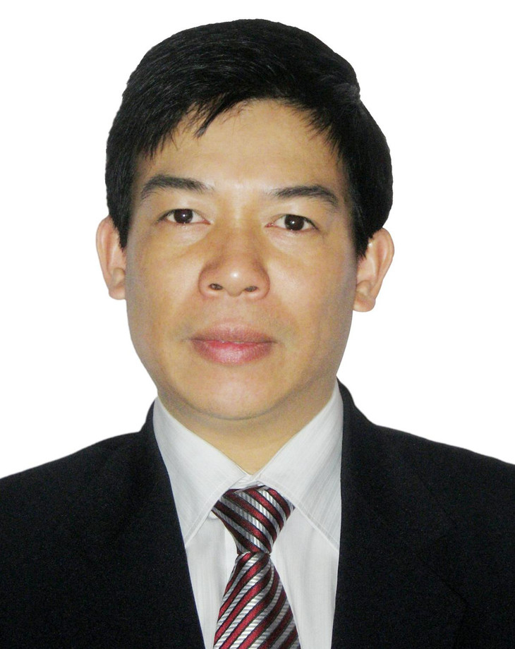 Ông Phan Sơn Hoàng, Giám đốc Công ty TNHH Công nghệ Thiên Hoàng