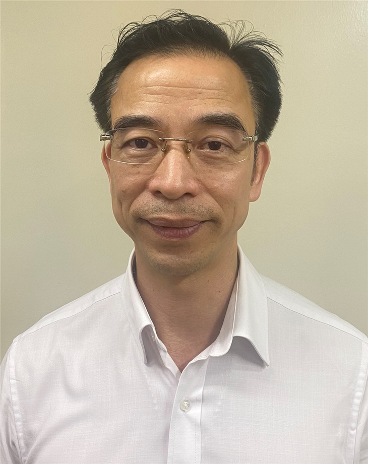 GS.TS Nguyễn Quang Tuấn.