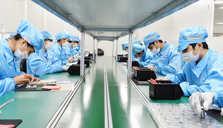 Tháng 8, cả nước có 13.400 doanh nghiệp thành lập mới