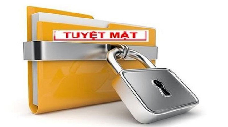 Thông tin sức khỏe của ủy viên Bộ Chính trị, Ban Bí thư là tối mật