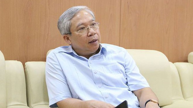 Ông Mai Tuấn Anh, Chủ tịch HĐTV VEC