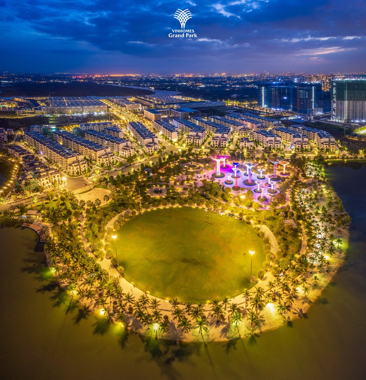 Riêng với Vinhomes Grand Park, mức ưu đãi của Vinhomes Elite Club lên tới 1,69% Riêng với Vinhomes Grand Park, mức ưu đãi của Vinhomes Elite Club lên tới 1,69%