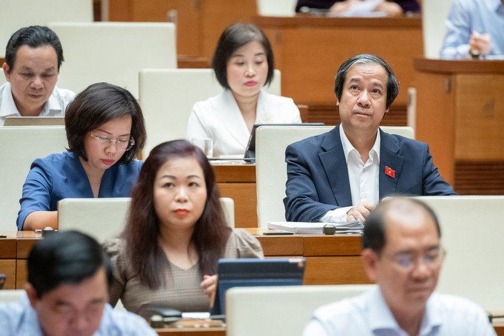 Các đại biểu tham dự phiên họp Các đại biểu tham dự phiên họp