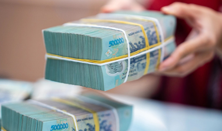 Hiện 5 ngân hàng được kiểm soát đặc biệt, gồm CBBank, OceanBank, GPBank, DongABank và SCB