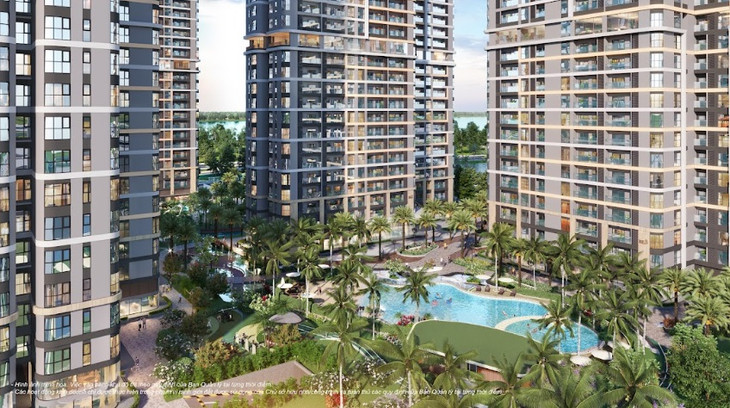 Nhiều nhà đầu tư, người mua ở thực vẫn tranh thủ tận dụng các chính sách tốt để chốt đơn, sớm sở hữu nhà sang đón đầu sóng tăng trưởng mới