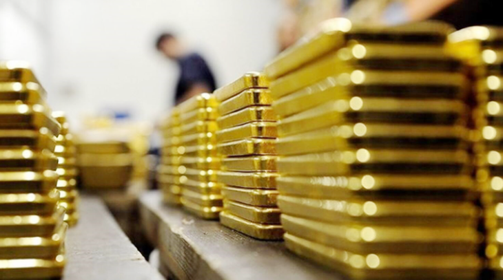 Ngân hàng Nhà nước đề nghị Bộ Tài chính hỗ trợ thủ tục thông quan vàng nhập khẩu Ngân hàng Nhà nước đề nghị Bộ Tài chính hỗ trợ thủ tục thông quan vàng nhập khẩu