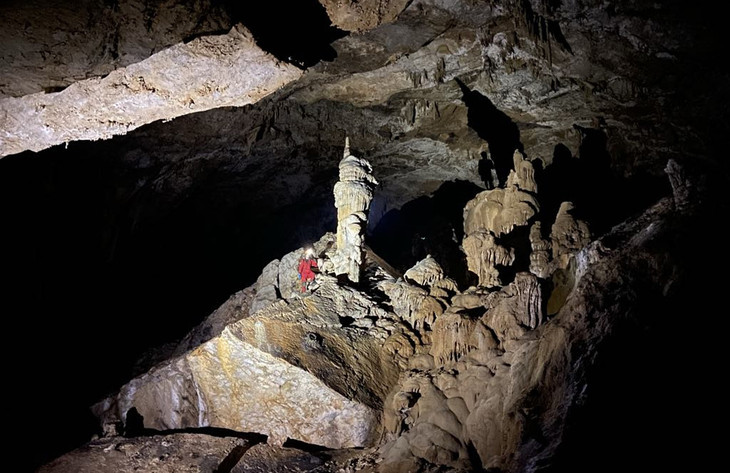 Có 22 hang động mới được phát hiện trong đợt này