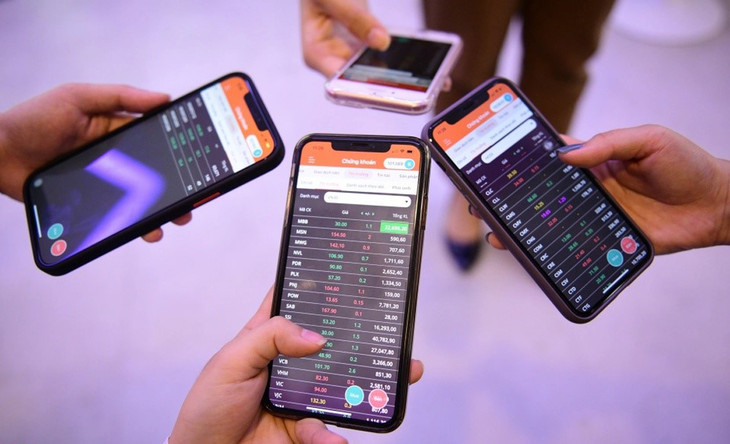 Đã có gần 7,7 triệu tài khoản giao dịch chứng khoán tại thị trường Việt Nam