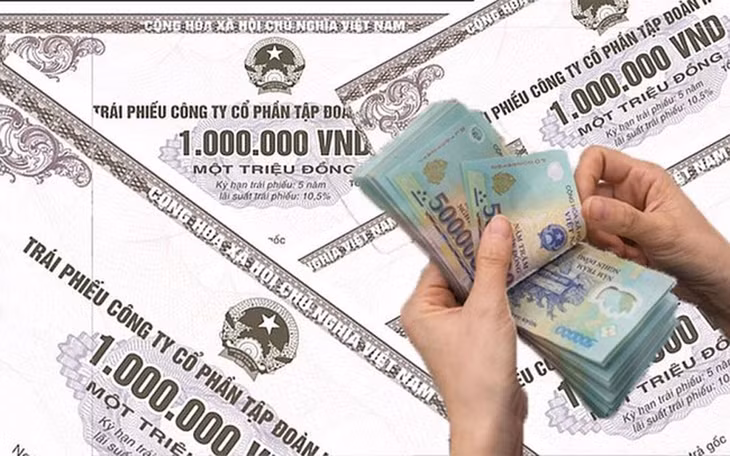 Quy mô giao dịch thị trường trái phiếu doanh nghiệp bình quân 3 tháng đầu năm nay đạt 9.800 tỷ đồng