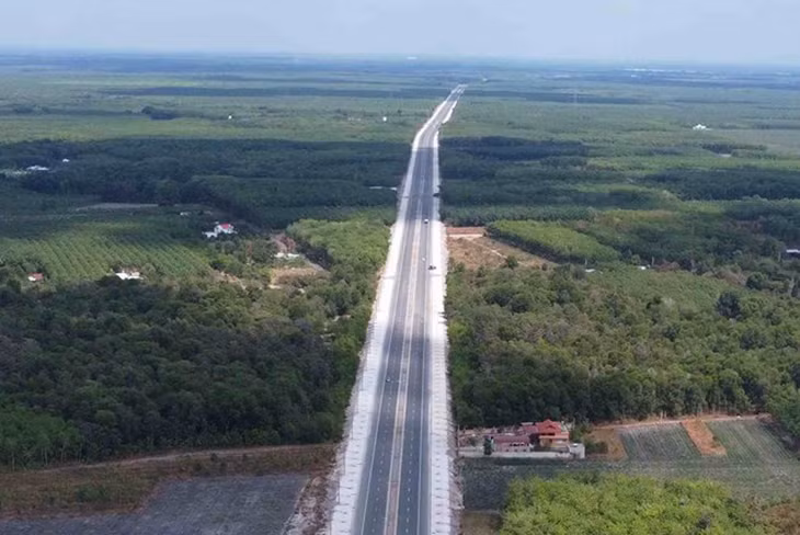 Khánh thành đưa vào sử dụng tuyến đường 480 tỷ đồng ở Bình Dương