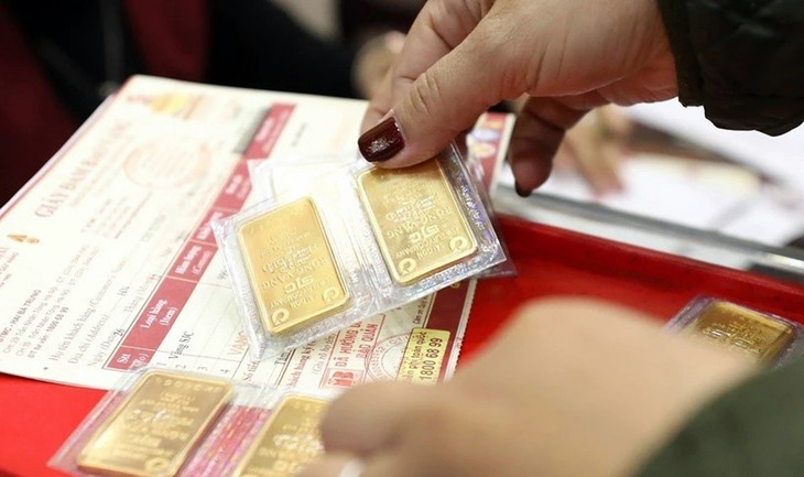 Ngân hàng Nhà nước sắp đấu thầu vàng miếng sau 11 năm tạm ngưng Ngân hàng Nhà nước sắp đấu thầu vàng miếng sau 11 năm tạm ngưng