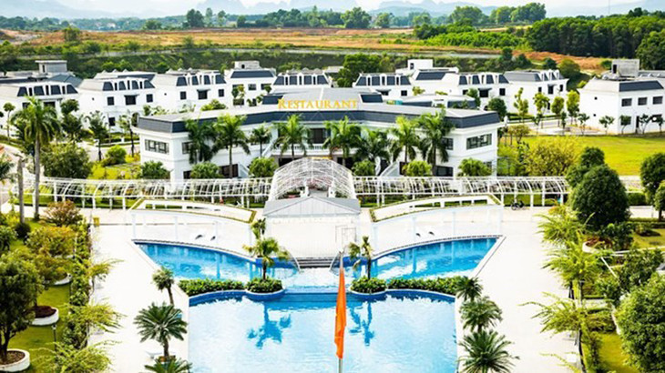 Cơ quan thuế ở tỉnh Hòa Bình kiến nghị thu hồi dự án của 2 chủ đầu tư nợ thuế nghìn tỷ đồng