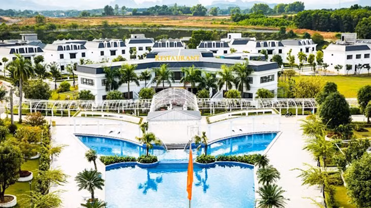 Cơ quan thuế ở tỉnh Hòa Bình kiến nghị thu hồi dự án của 2 chủ đầu tư nợ thuế nghìn tỷ đồng