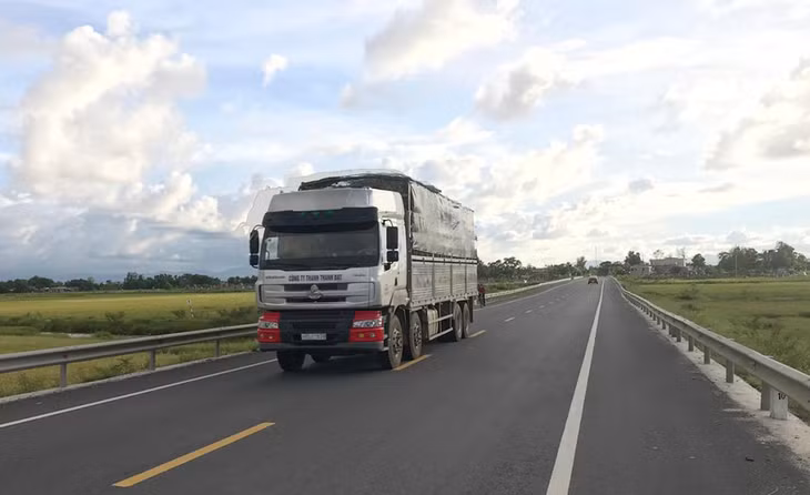 Quốc lộ 9 đoạn chuẩn bị nâng cấp