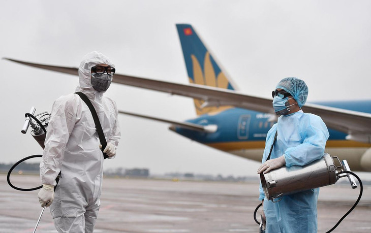 Bộ Giao thông Vận tải dự kiến mở lại một số đường bay nội địa từ 1/10