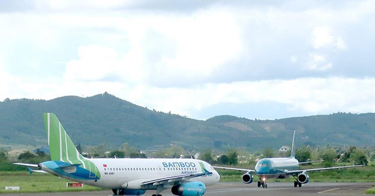 Sân bay Côn Đảo sẽ tạm đóng cửa khi thi công nâng cấp vào giữa năm 2023.