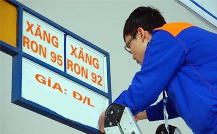 Giá xăng kỳ điều chỉnh ngày 22/8 khó giảm mạnh