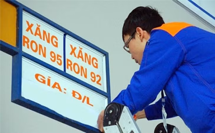 Giá xăng kỳ điều chỉnh ngày 22/8 khó giảm mạnh