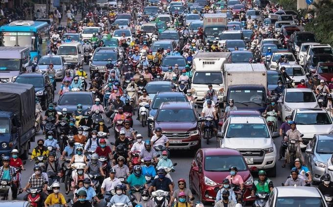 Sở TN&amp;MT Hà Nội đề xuất từ năm 2024, xe máy sau 5 năm sử dụng sẽ được kiểm định một lần/năm