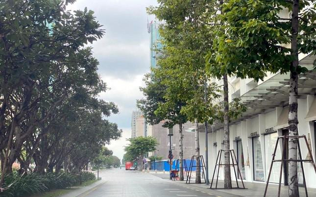 Giá đất thương lượng bồi thường ở một số con đường tiêu biểu tại TPHCM sẽ tăng.