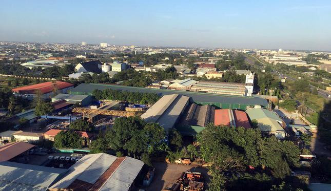 KCN Biên Hòa 1 sẽ được chuyển đổi công năng KCN Biên Hòa 1 sẽ được chuyển đổi công năng