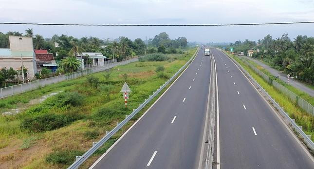 Kinh phí xây dựng 4 khu tái định cư phục vụ 2 dự án thành phần cao tốc Bắc Nam qua địa bàn tỉnh Hậu Giang dự kiến là 246 tỷ đồng. Ảnh minh họa