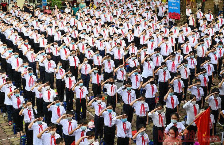 Đề xuất miễn học phí cho học sinh THCS trên toàn quốc từ năm học 2022-2023