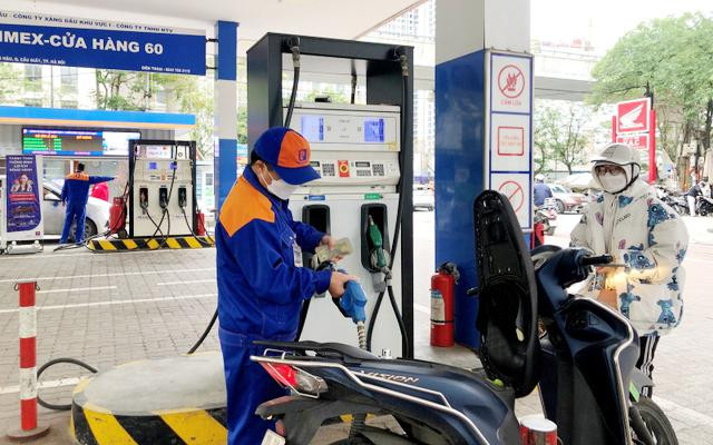 Thanh tra việc quản lý, điều hành giá xăng dầu từ năm 2017 đến tháng 3 năm nay Thanh tra việc quản lý, điều hành giá xăng dầu từ năm 2017 đến tháng 3 năm nay