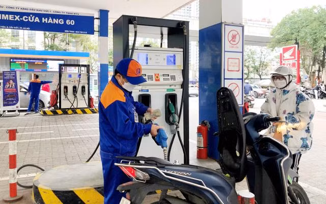 Thanh tra việc quản lý, điều hành giá xăng dầu từ năm 2017 đến tháng 3 năm nay