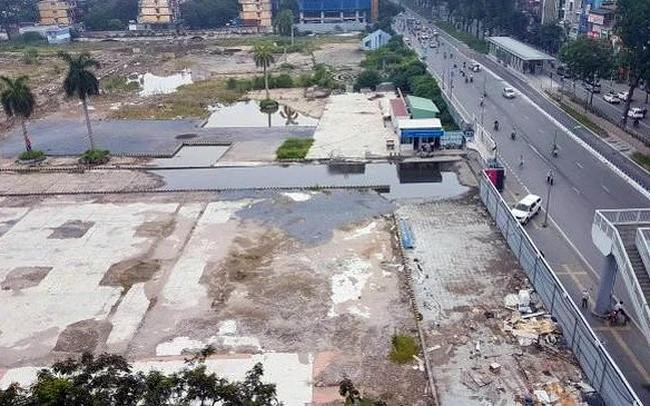 Khu đất 148 Giảng Võ (triển lãm Giảng Võ cũ) sẽ được làm trung tâm thương mại, dịch vụ, văn hóa Khu đất 148 Giảng Võ (triển lãm Giảng Võ cũ) sẽ được làm trung tâm thương mại, dịch vụ, văn hóa