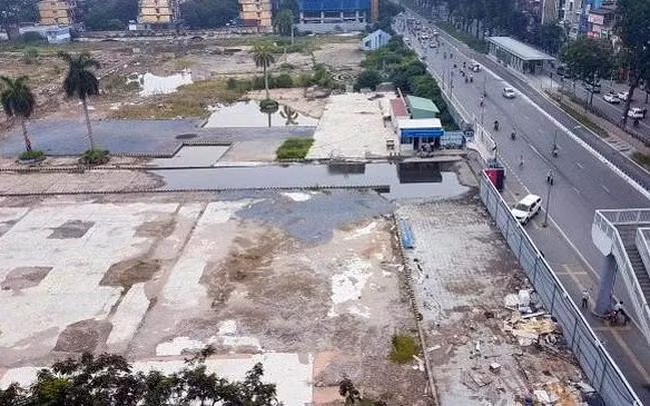 Khu đất 148 Giảng Võ (triển lãm Giảng Võ cũ) sẽ được làm trung tâm thương mại, dịch vụ, văn hóa